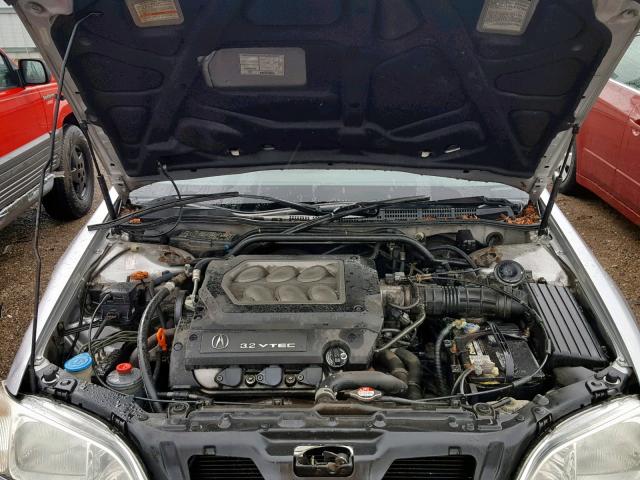 19UUA564XXA049136 - 1999 ACURA 3.2TL TAN photo 7