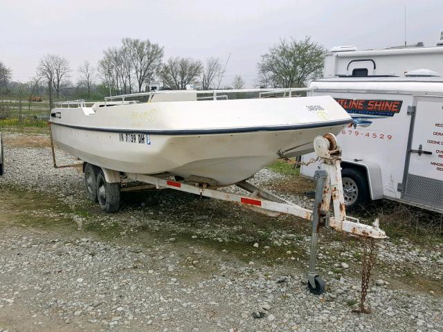 STM13129M78C - 1978 FOUR BOAT WHITE photo 1