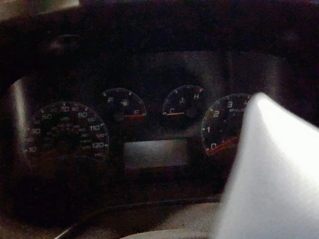 ZFBERFAT8F6A86256 - 2015 RAM PROMASTER 银色 照片 8