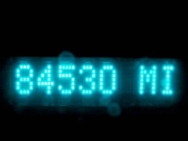 1G1ZA5EU3BF161741 - 2011 CHEVROLET MALIBU LS BEIGE photo 8