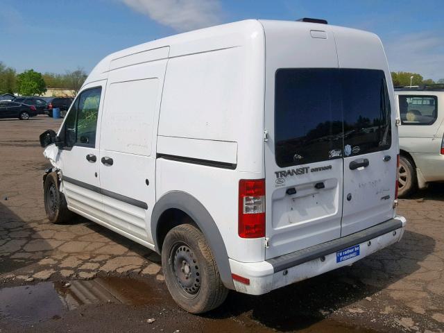 NM0LS7DN3CT091481 - 2012 FORD TRANSIT CO WHITE photo 3