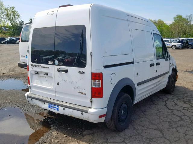 NM0LS7DN3CT091481 - 2012 FORD TRANSIT CO WHITE photo 4