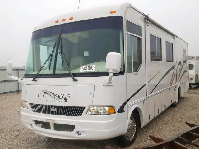 5B4LP37J6Y3319136 - 2000 RVIS CAMPER TWO TONE photo 2