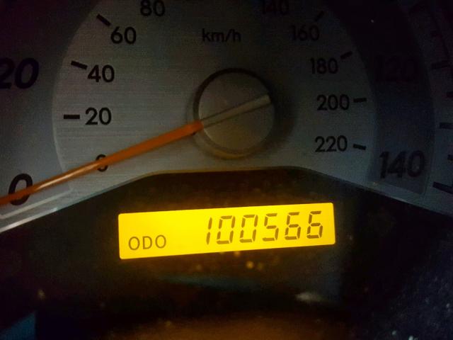 JTKDE177960115449 - 2006 TOYOTA SCION TC ლურჯი ფოტო 8