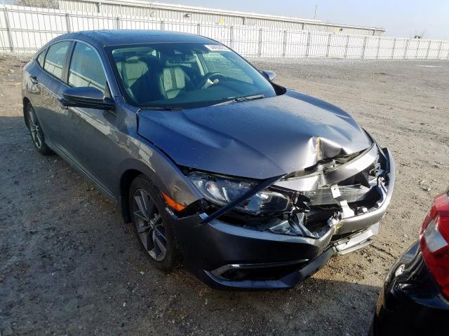 19XFC1F75KE000646 - 2019 HONDA CIVIC EXL  照片 1