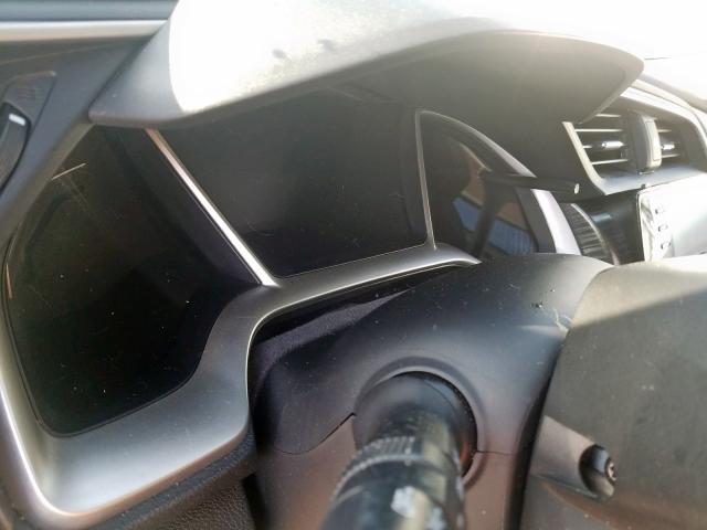 19XFC1F75KE000646 - 2019 HONDA CIVIC EXL  照片 8