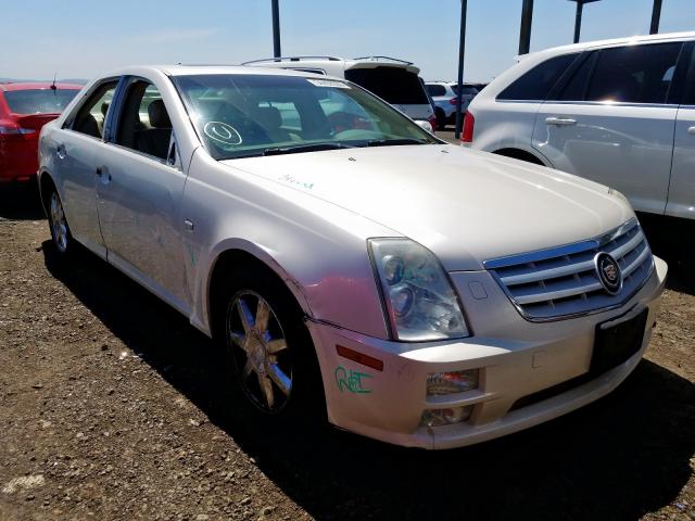 1G6DC67A550193024 - 2005 CADILLAC STS  photo 1