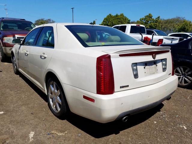 1G6DC67A550193024 - 2005 CADILLAC STS  photo 3