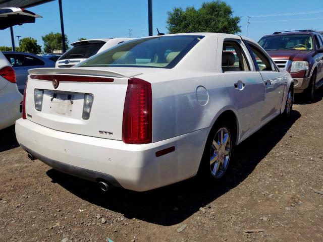 1G6DC67A550193024 - 2005 CADILLAC STS  photo 4