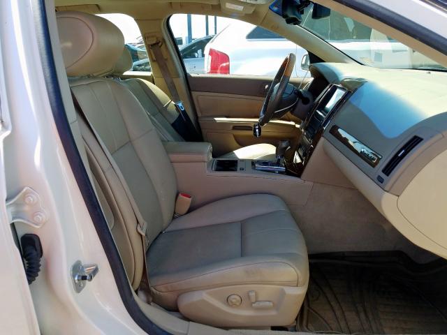 1G6DC67A550193024 - 2005 CADILLAC STS  photo 5