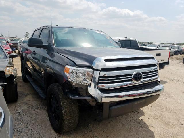 5TFEM5F11HX115376 - 2017 TOYOTA TUNDRA CREWMAX SR5  photo 1