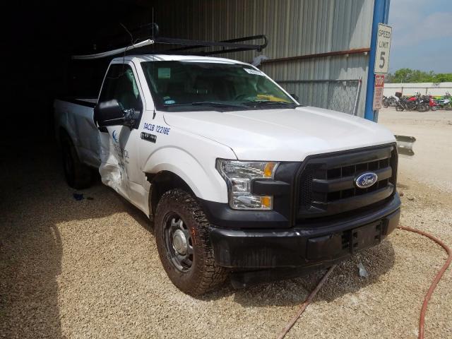 1FTMF1C86HKC11274 - 2017 FORD F150  photo 1