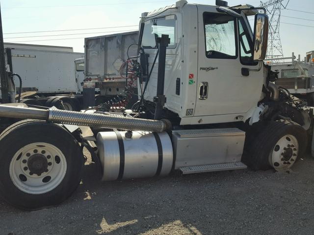 1HSDJAPR5FH117924 - 2015 INTERNATIONAL PROSTAR WHITE photo 9