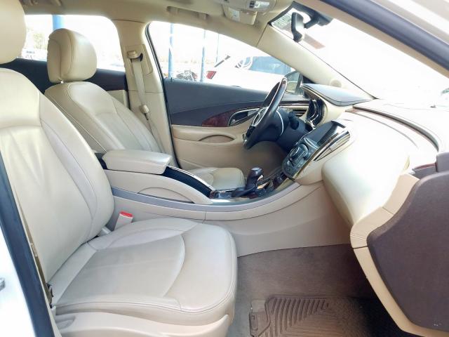 1G4GE5ED6BF288904 - 2011 BUICK LACROSSE CXS  photo 5