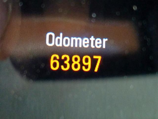 1G4GE5ED6BF288904 - 2011 BUICK LACROSSE CXS  photo 8