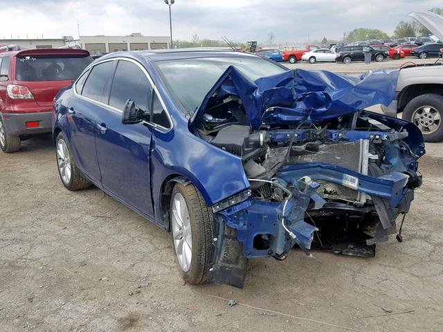 1G4PR5SK2D4131442 - 2013 BUICK VERANO CON BLUE photo 1