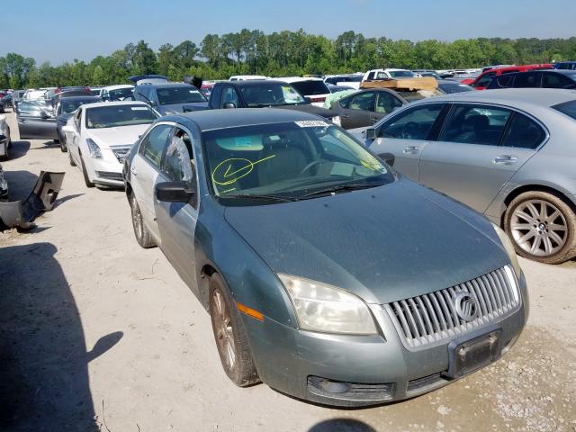 3MEFM08146R633006 - 2006 MERCURY MILAN PREMIER  photo 1