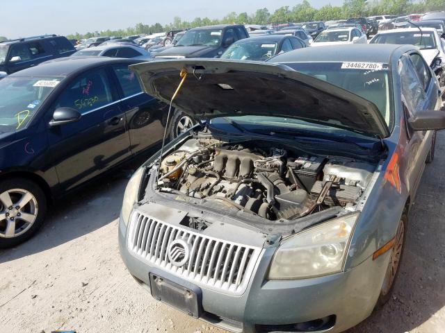 3MEFM08146R633006 - 2006 MERCURY MILAN PREMIER  photo 7