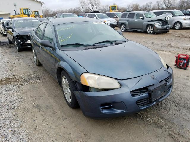 1B3EL46X03N574745 - 2003 DODGE STRATUS SE  photo 1