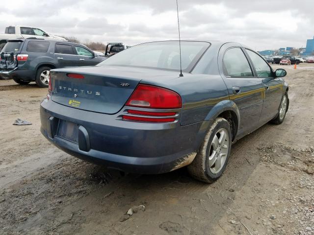 1B3EL46X03N574745 - 2003 DODGE STRATUS SE  photo 4