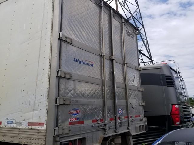 1UYVS35397M959602 - 2007 UTILITY TRAILER GRAY photo 3