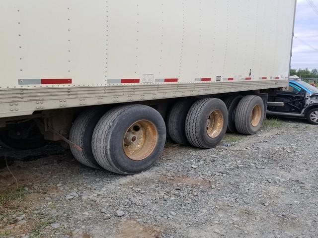 1UYVS35397M959602 - 2007 UTILITY TRAILER GRAY photo 4