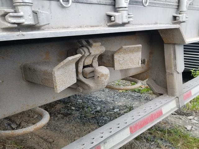 1UYVS35397M959602 - 2007 UTILITY TRAILER GRAY photo 7