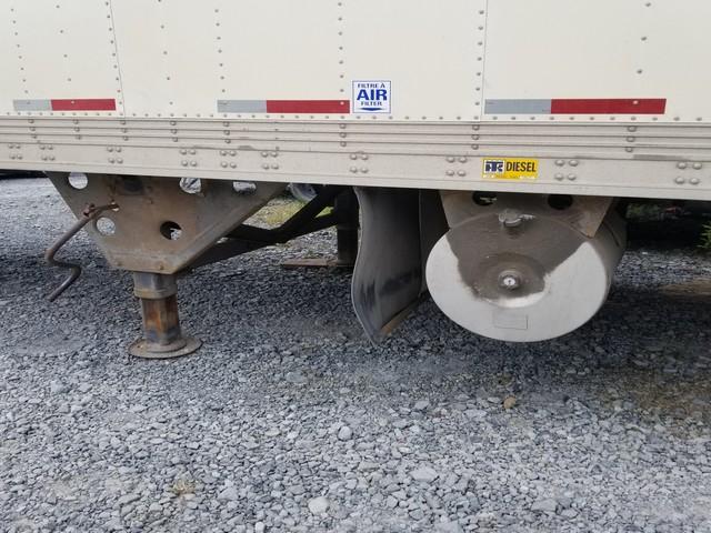 1UYVS35397M959602 - 2007 UTILITY TRAILER GRAY photo 8