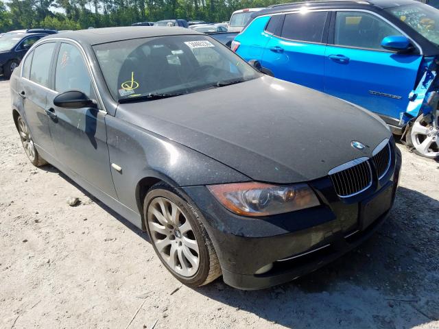 WBAVD53548A283309 - 2008 BMW 335 XI  photo 1