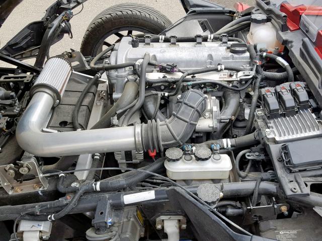 57XAAPFA0J8127657 - 2018 POLARIS SLINGSHOT RED photo 10