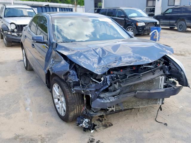 1G11C5SL6FF150631 - 2015 CHEVROLET MALIBU 1LT 蓝色 照片 1