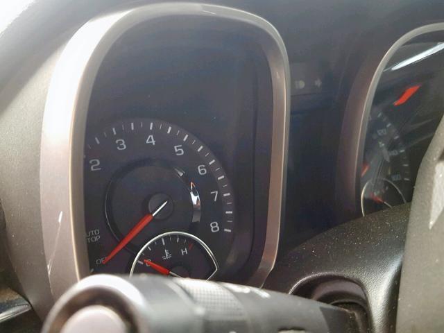 1G11C5SL6FF150631 - 2015 CHEVROLET MALIBU 1LT 蓝色 照片 8