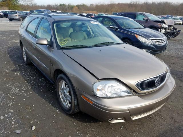 1MEFM59S84A611974 - 2004 MERCURY SABLE LS PREMIUM  photo 1