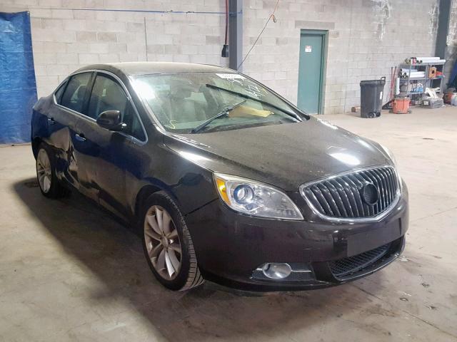 1G4PP5SK0C4227459 - 2012 BUICK VERANO BROWN photo 1