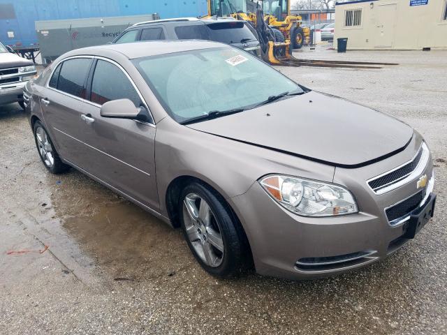 1G1ZC5E06CF219186 - 2012 CHEVROLET MALIBU 1LT  照片 1