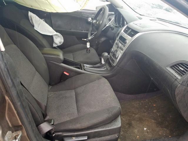 1G1ZC5E06CF219186 - 2012 CHEVROLET MALIBU 1LT  照片 5