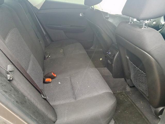 1G1ZC5E06CF219186 - 2012 CHEVROLET MALIBU 1LT  照片 6