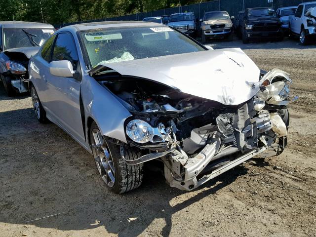 JH4DC53064S016004 - 2004 ACURA RSX TYPE-S SILVER photo 1