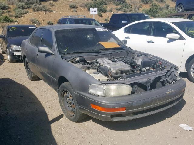 4T1VK13E9PU089904 - 1993 TOYOTA CAMRY XLE GRAY photo 1