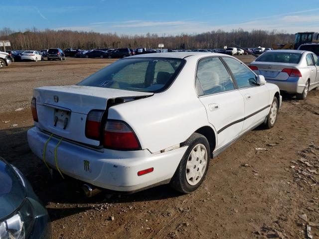 1HGCD553XTA106716 - 1996 HONDA ACCORD LX  photo 4