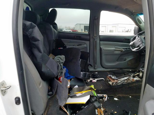 3TMLU4EN8CM083417 - 2012 TOYOTA TACOMA DOUBLE CAB  照片 6