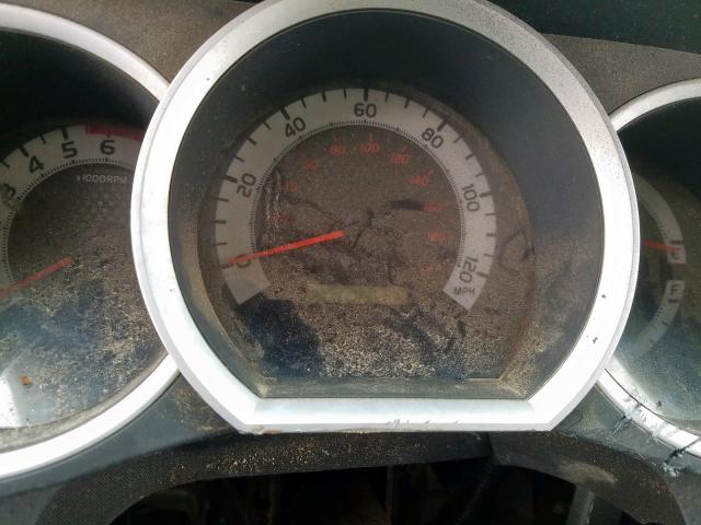 3TMLU4EN8CM083417 - 2012 TOYOTA TACOMA DOUBLE CAB  照片 8