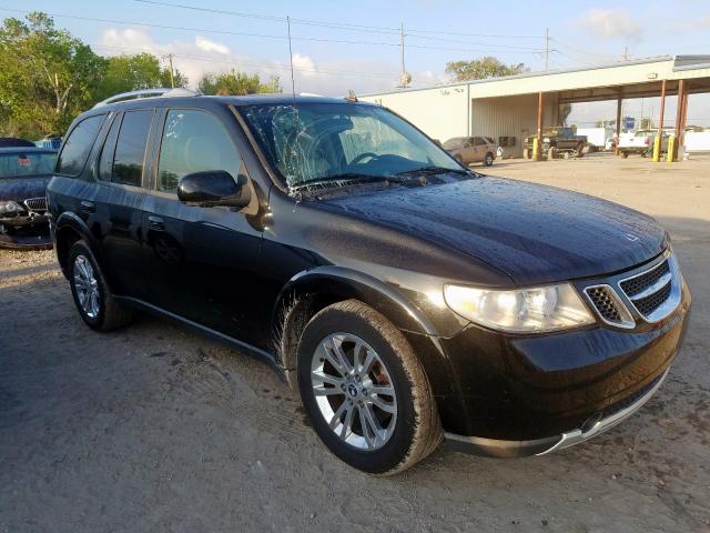 5S3ET13S492801753 - 2009 SAAB 9-7X 4.2I  photo 1