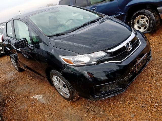 3HGGK5H45JM736543 - 2018 HONDA FIT LX  photo 1