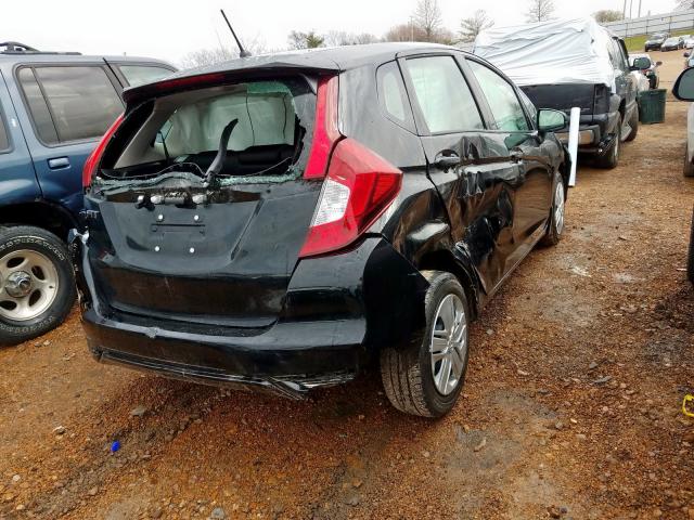 3HGGK5H45JM736543 - 2018 HONDA FIT LX  photo 4