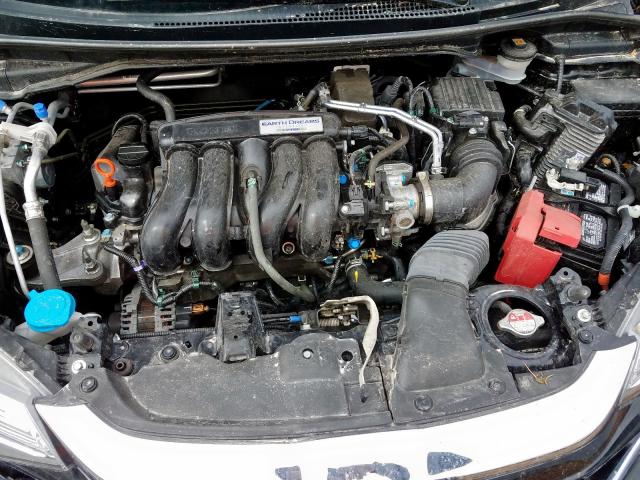 3HGGK5H45JM736543 - 2018 HONDA FIT LX  photo 7