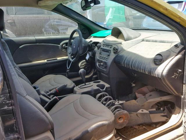 1G8AW14F24Z154826 - 2004 SATURN ION LEVEL GREEN photo 5