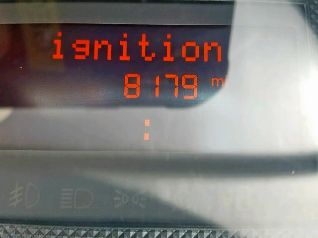 3C6TRVDG5KE506173 - 2019 RAM PROMASTER 白色 照片 8