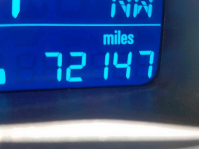 1G1JA5SH0E4161393 - 2014 CHEVROLET SONIC LS 白色 照片 8