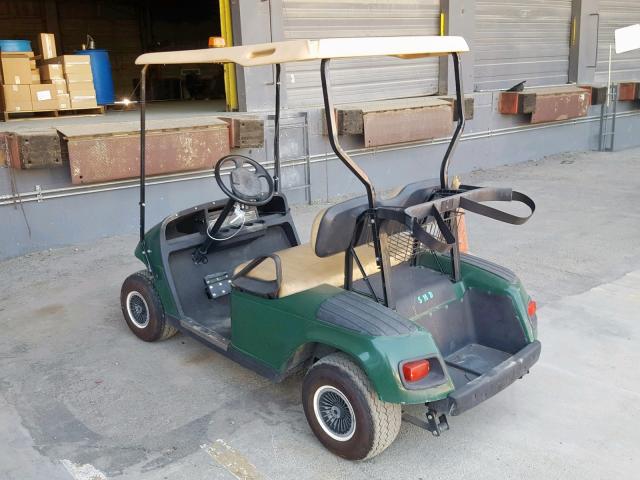 L4021552301 - 2002 EZGO GOLF CART GREEN photo 3